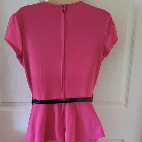 Celine peplum dress - Picture 4 of 8